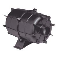 SPA AIR BLOWER 1000W QUALITY (ORIGINAL)