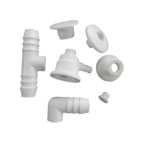 SPA JET QUALITY OZONE 7 PIECE SET