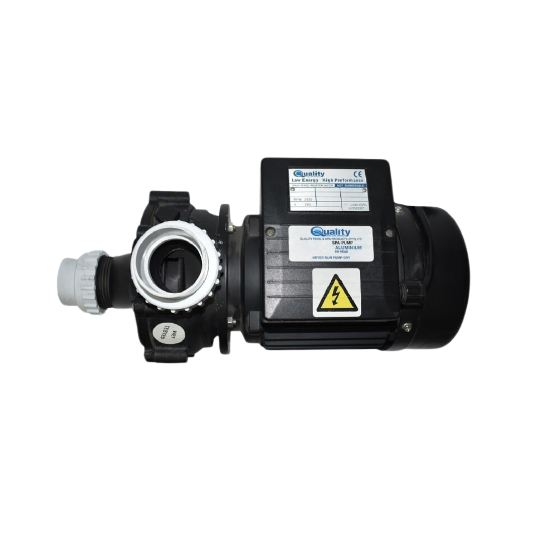SPA PUMP QUALITY SPAFLO 1.1KW - Image 2