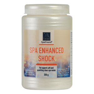 SPA SHOCK TREATMENT SPAGUARD ENHANCED SHOCK