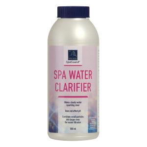SPA WATER CLARIFIER SPAGUARD