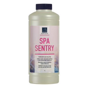 SPA WATER TREATMENT SPAGUARD SPA SENTRY