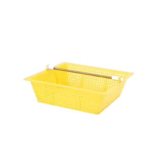 POOL WEIR REPLACEMENT SQUARE YELLOW BASKET COLLINS