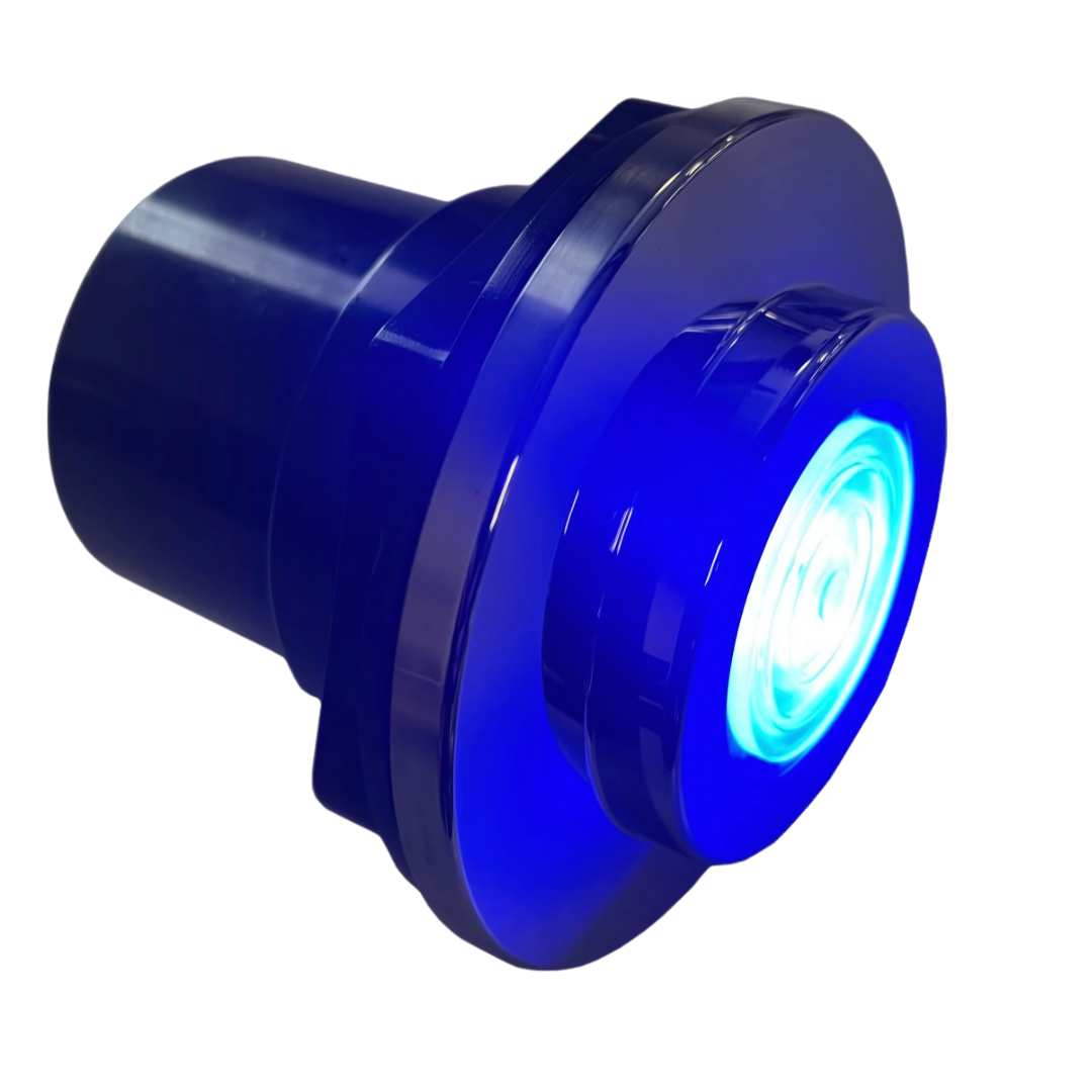SPA AIMFLO LIGHT SST 72LED BLUE CRYSTALITE COMPLETE - Image 2