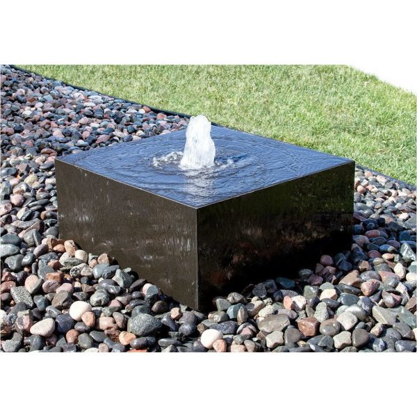 POOL WATERFEATURE NOZZLE NX SST ADJUSTABLE BALL SPOUT COMPLETE - Image 2