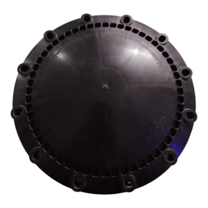 POOL FILTER LID 610 SWIMQUIP HEAVY DUTY WITH O RING AND MOUNTING SCREWS