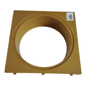 POOL WEIR SWIMQUIP DECK COLLAR MUSTARD ORIGINAL