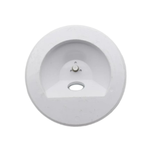 POOL WEIR VAC LID WHITE POOLQUIP