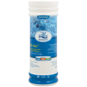 POOL TABLETS BIOGUARD SILK TABS