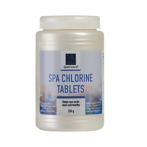 SPA SANITIZER SPAGUARD BROMINE TABS