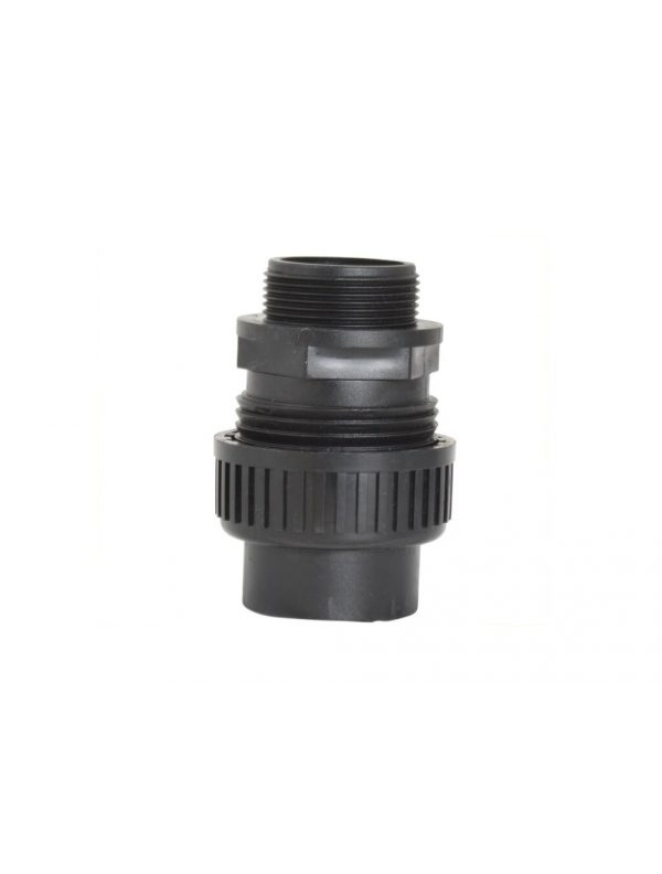 POOL FITTING SPECK UNION 50mm 1 1/2″ MALE THREAD