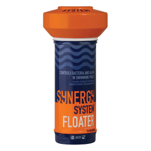POOL FLOATER BIOGUARD SYNERGY SYSTEM (PREMIUM)