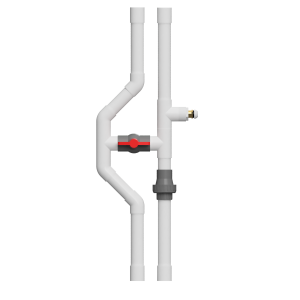 POOL SOLAR HEATING SOLAR MAGIC PANEL VALVE DIY KIT