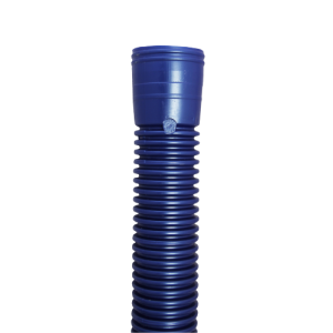 VOYAGER POOL CLEANER LEADER HOSE BLUE
