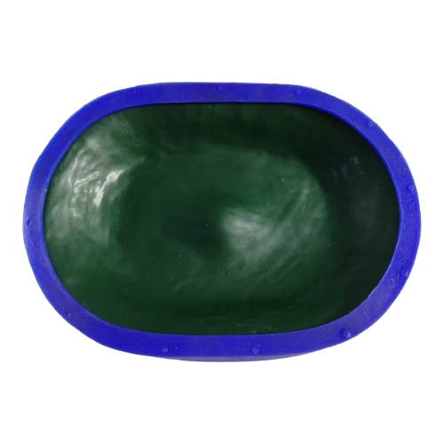 POOL FILTER OVAL LID WATERFLO GREEN WITH GASKET - Image 3