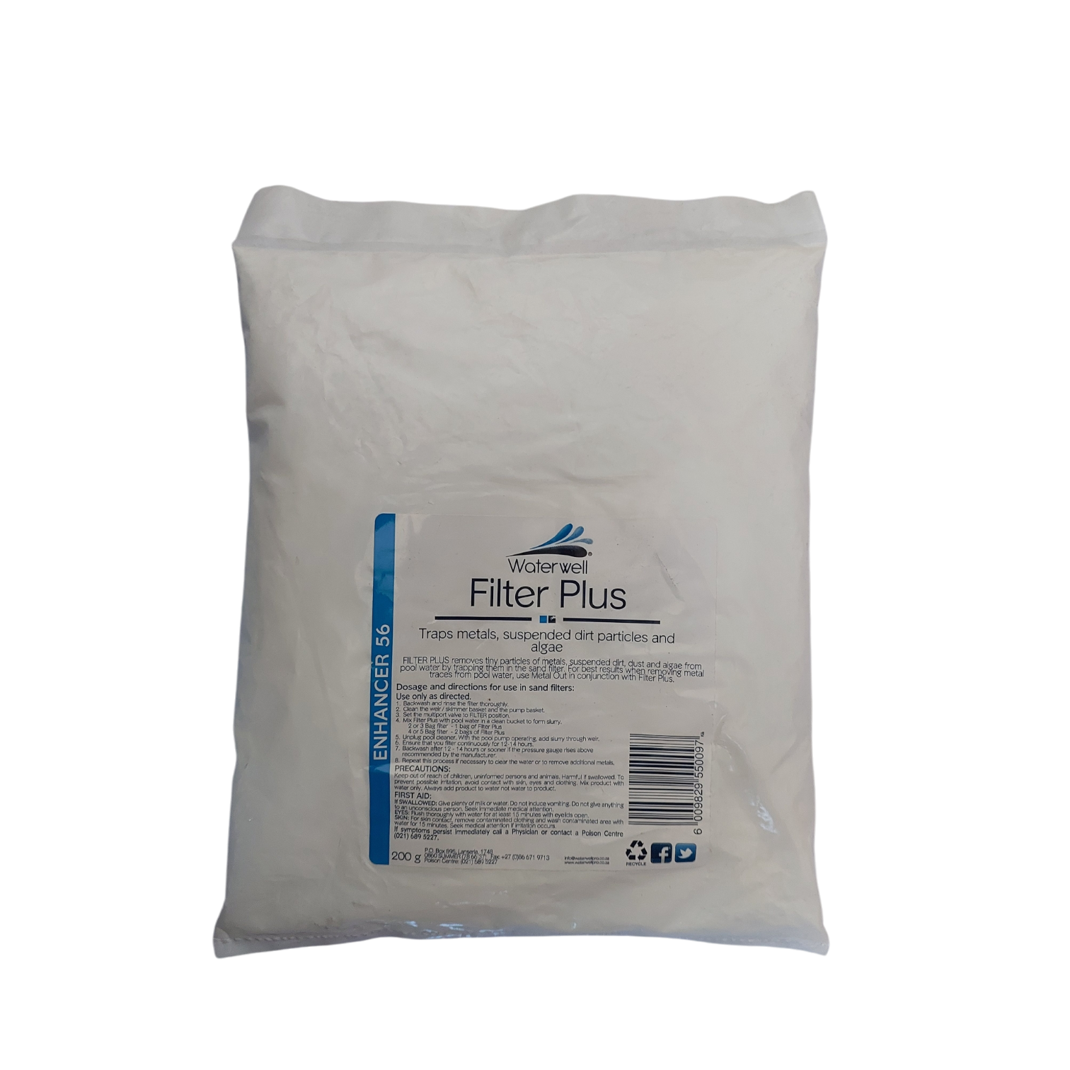 POOL CARE WATERWELL METAL REMOVER RESCUE PACK - Image 3