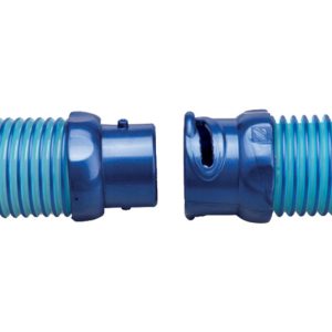 ZODIAC TWIST LOCK HOSE BLUE 1.2MT