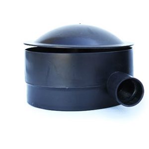 KOI POND BOTTOM DRAIN 50MM ULTRAZAP