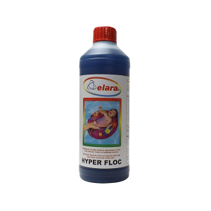 POOL FLOCULANT ELARA HYPERFLOC 500ML