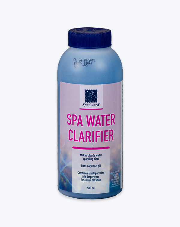 SPA CARE MONTHLY MAINTENANCE PACK - Image 5