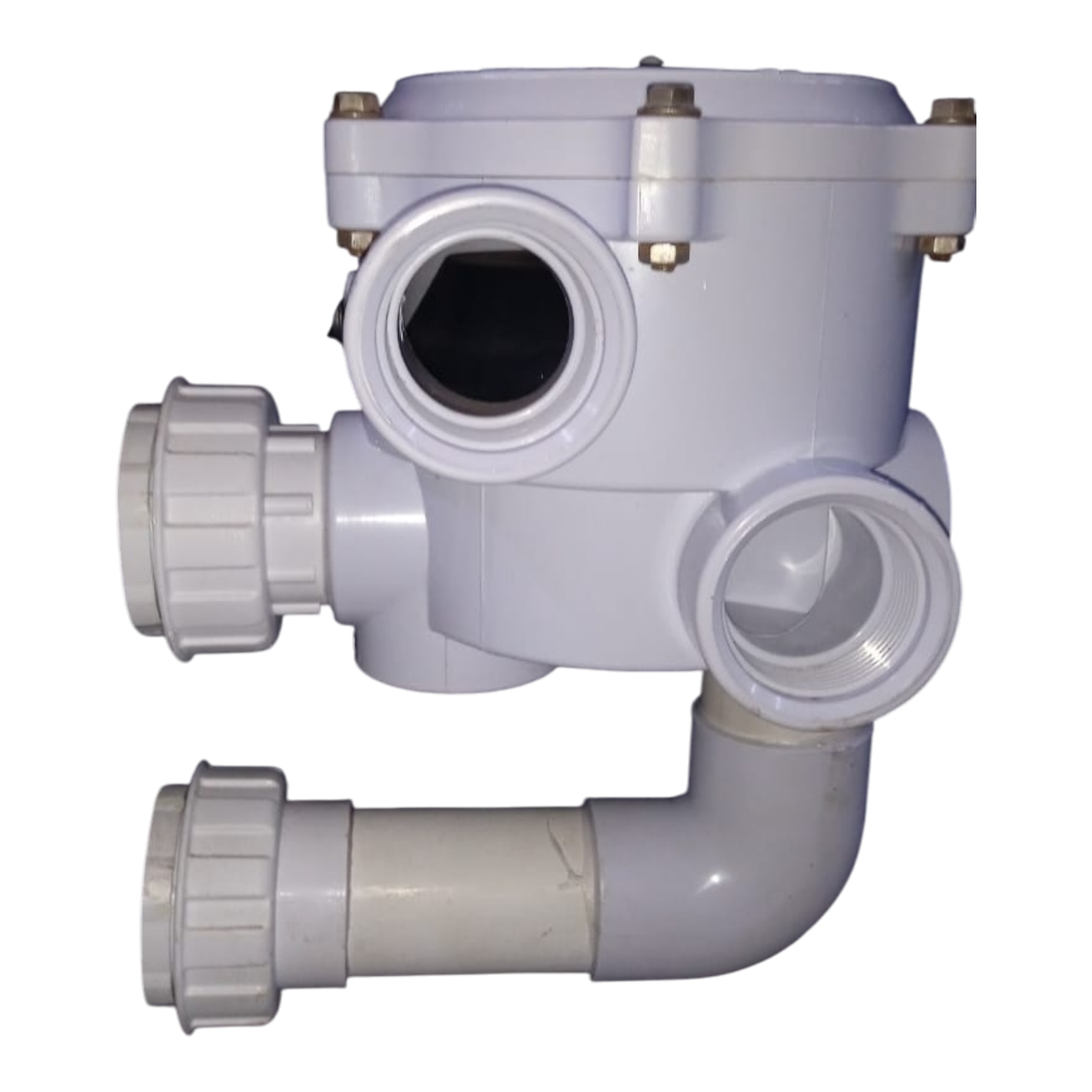 POOL SAND FILTER 2 BAG (BLACK) - Image 4