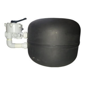 POOL SAND FILTER 2 BAG (BLACK)