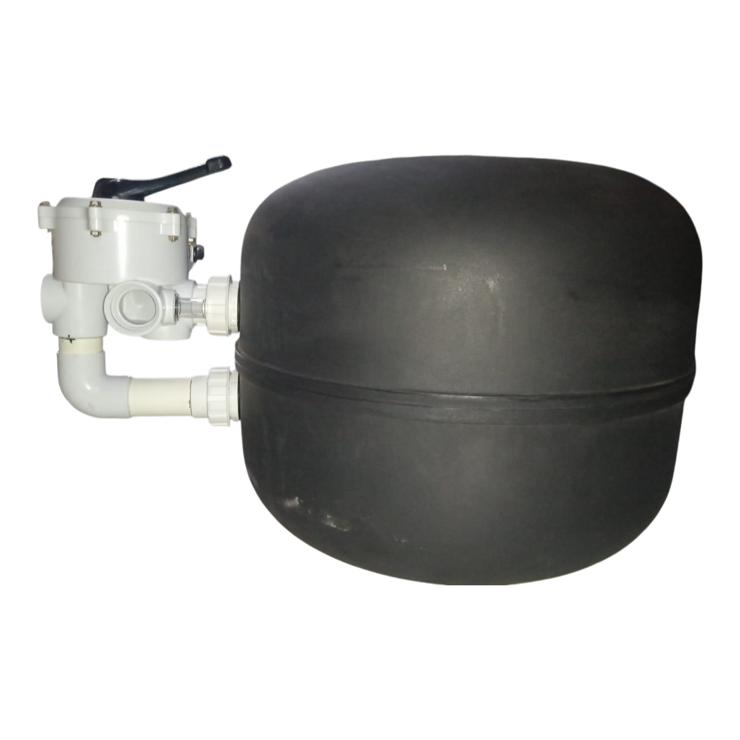 POOL SAND FILTER 2 BAG (BLACK)