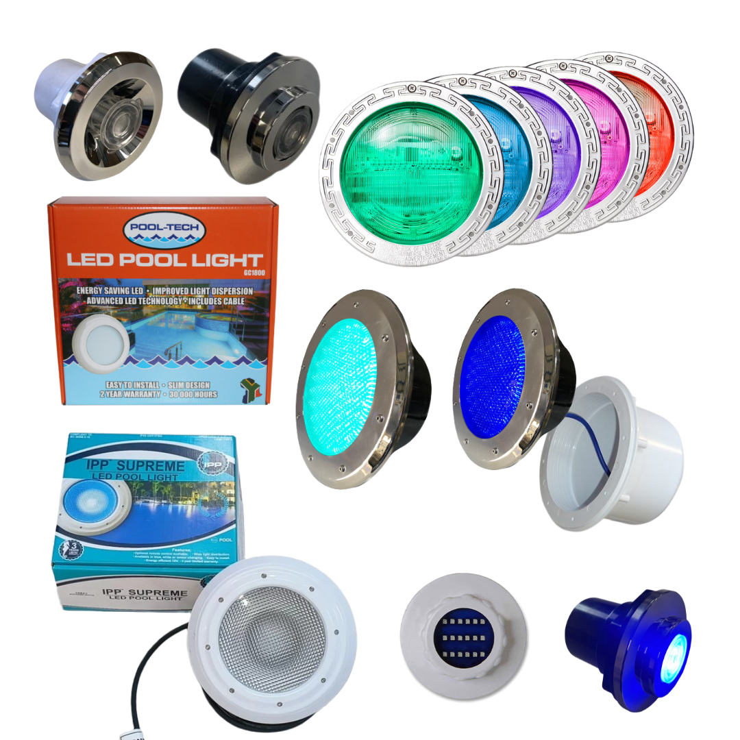 swimming pool led light poolstore.co .za