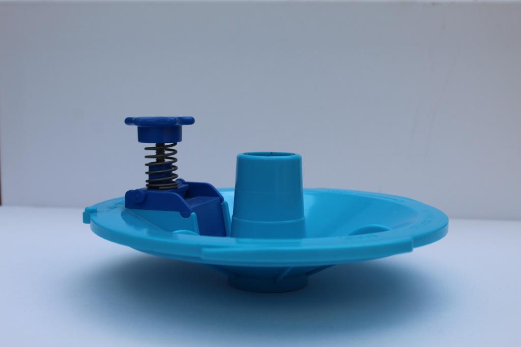 POOL WEIR VAC & VALVE SWIMQUIP STYLE - Image 2