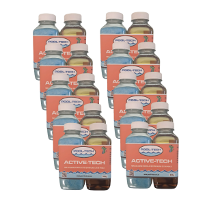 POOL TREATMENT ACTIVE-TECH (BULK TEN PACK)