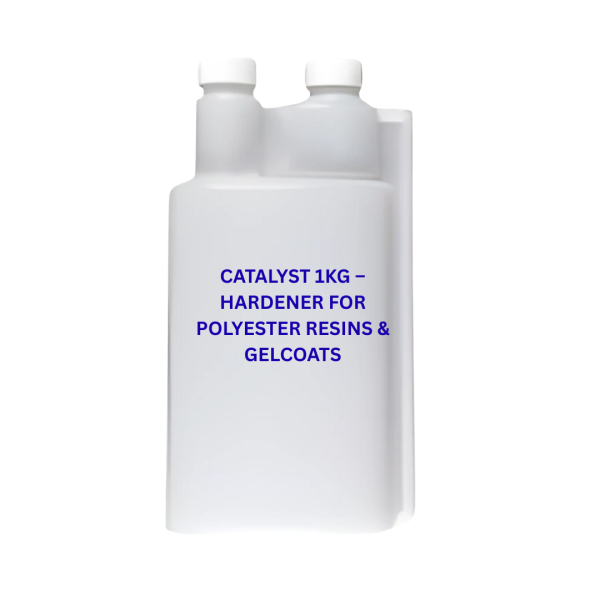 FIBREGLASS POOL CATALYST 1KG