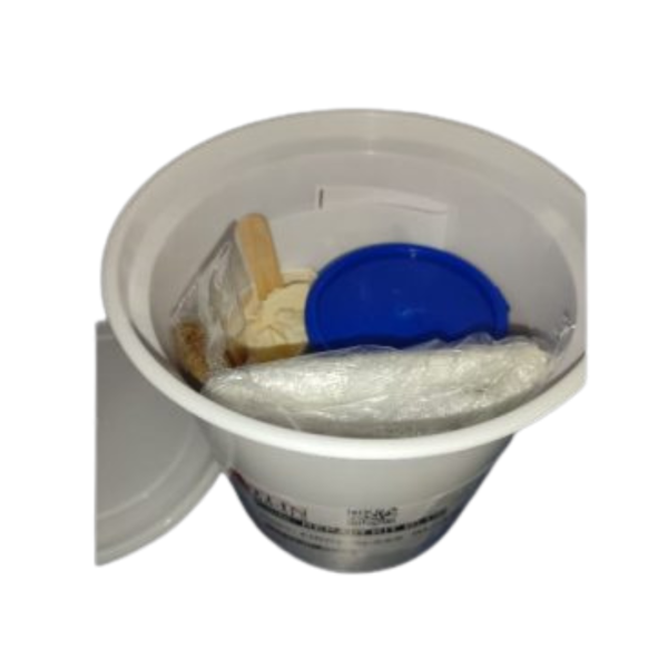 FIBREGLASS POOL REPAIR KIT BLUE - Image 4