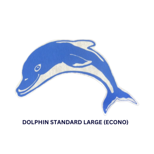 Large Dolphin Pool Motif