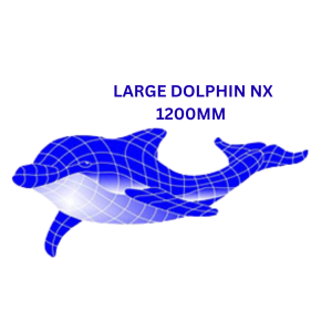 POOL MOTIF SWIFT DOLPHIN LARGE (1200mm)