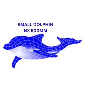 POOL MOTIF SWIFT DOLPHIN SMALL (500mm)