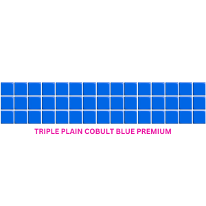 POOL MOSAIC TRIPLE PLAIN PREMIUM