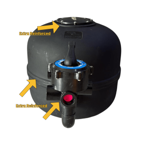 POOL SAND FILTER PREMIUM 2 BAG