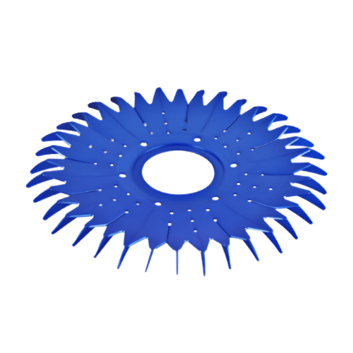 POOL CLEANER ZODIAC REPLACEMENT DISC BLUE (ORIGINAL) - Image 2