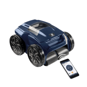 ROBOTIC POOL CLEANER ZODIAC ALPHA RA6700iQ