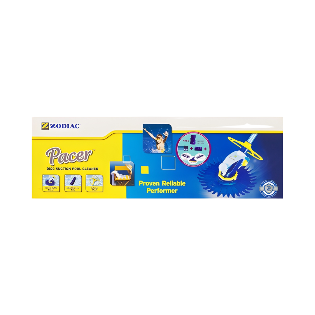 POOL CLEANER ZODIAC PACER COMBI PACK - Image 3