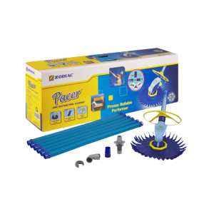 POOL CLEANER ZODIAC PACER COMBI PACK