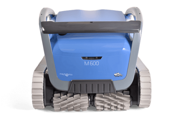 ROBOTIC POOL CLEANER MAYTRONICS DOLPHIN M600i