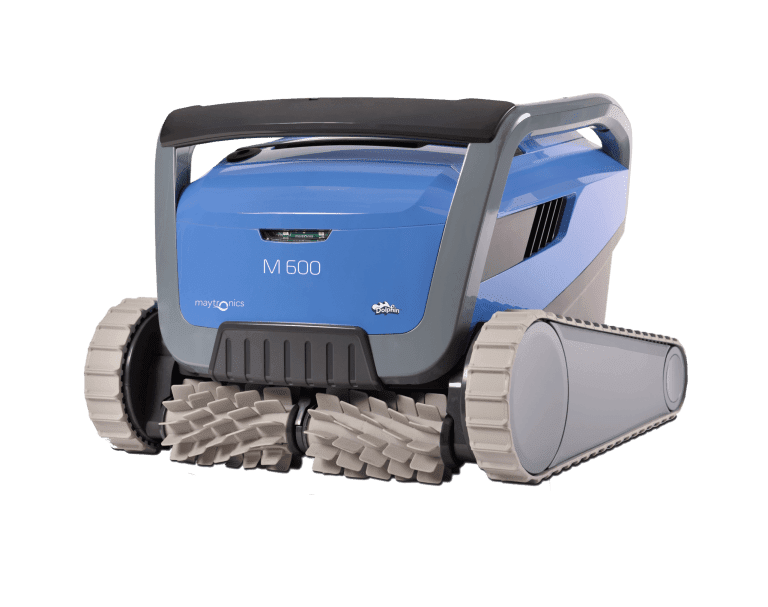 ROBOTIC POOL CLEANER MAYTRONICS DOLPHIN M600i - Image 3