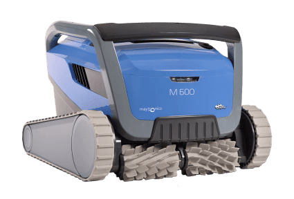 ROBOTIC POOL CLEANER MAYTRONICS DOLPHIN M600i - Image 2