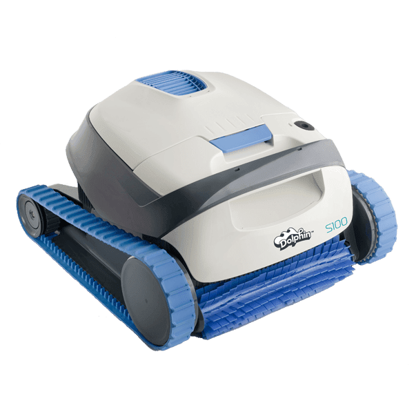 ROBOTIC POOL CLEANER MAYTRONICS DOLPHIN S100
