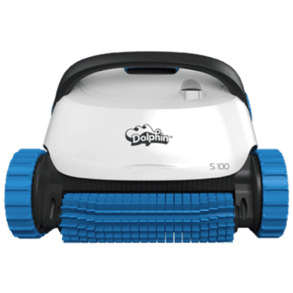 ROBOTIC POOL CLEANER MAYTRONICS DOLPHIN S100 - Image 2